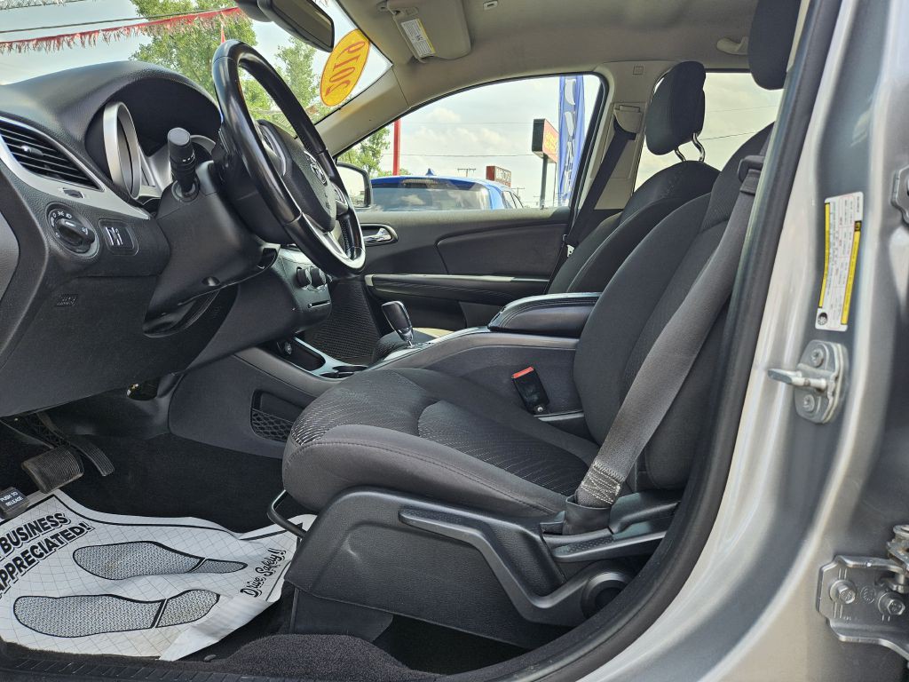 2019 Dodge Journey Image 23