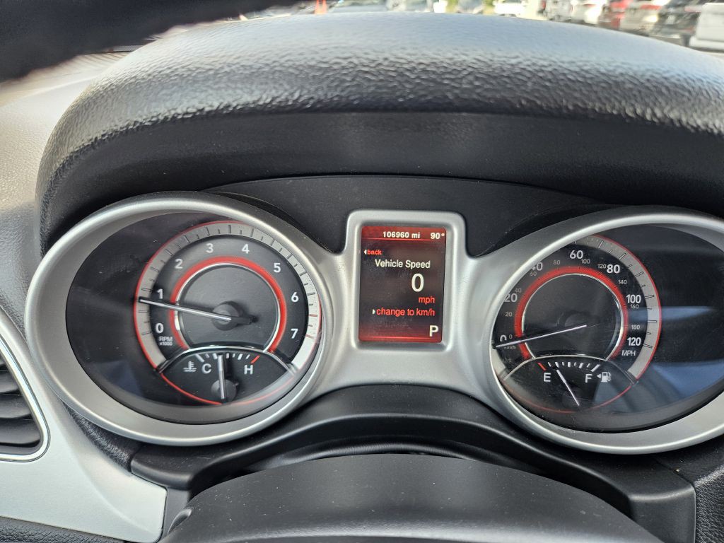 2019 Dodge Journey Image 26