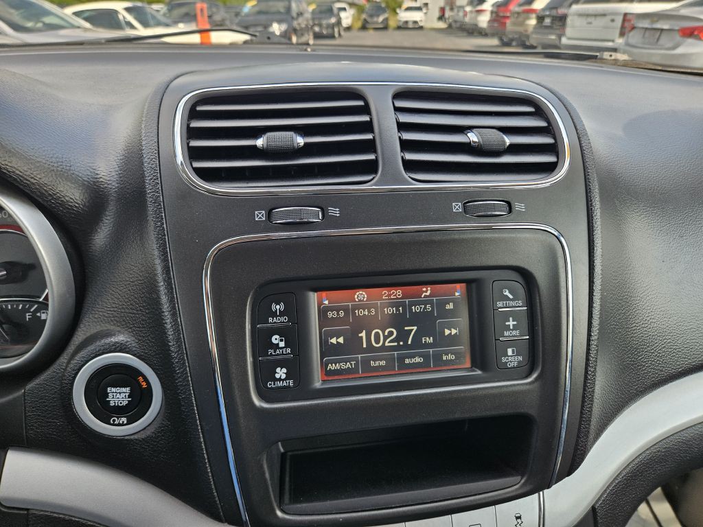 2019 Dodge Journey Image 30