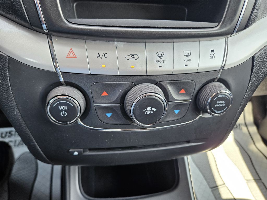 2019 Dodge Journey Image 31