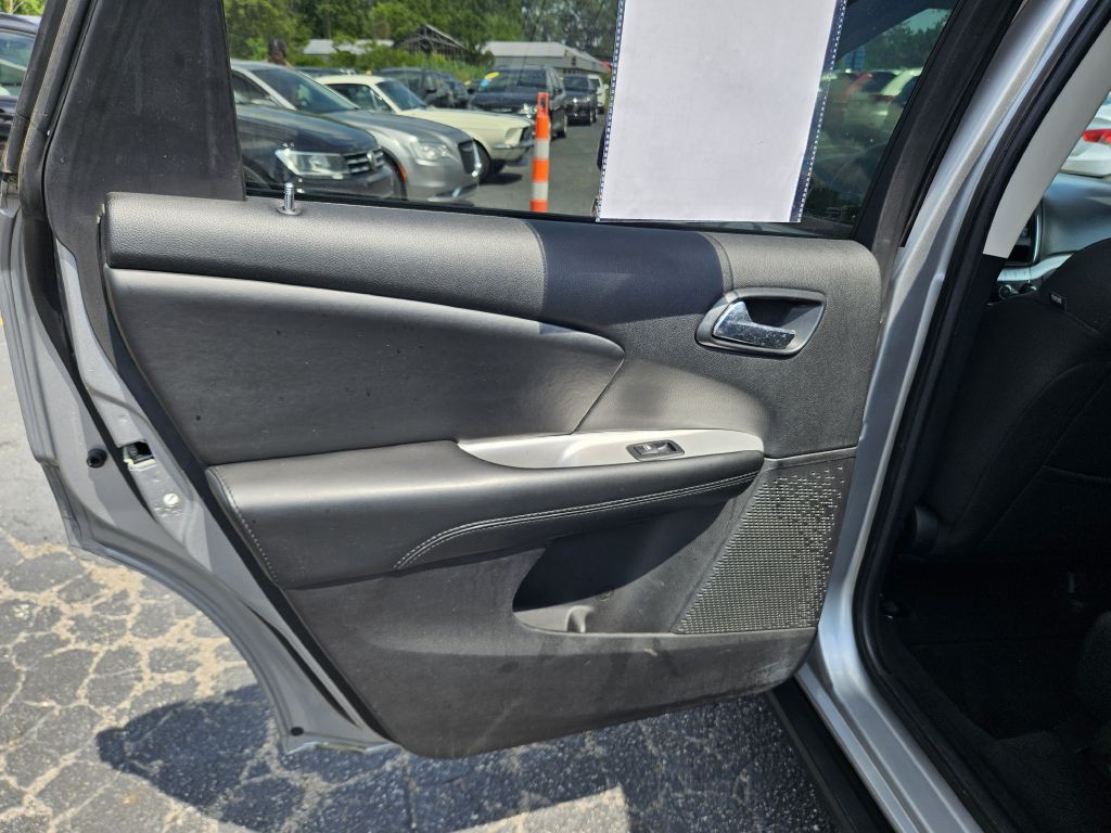 2019 Dodge Journey Image 35