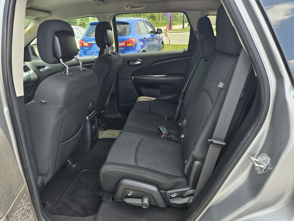2019 Dodge Journey Image 36