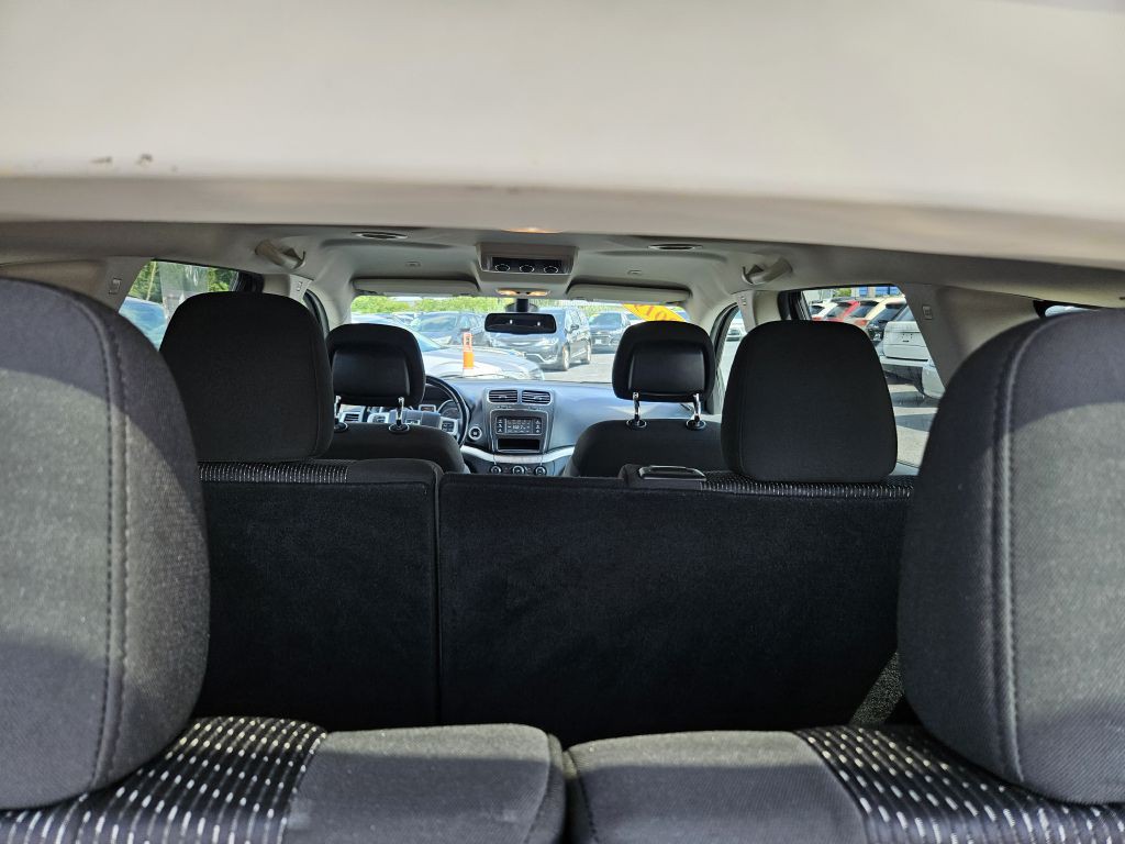 2019 Dodge Journey Image 42