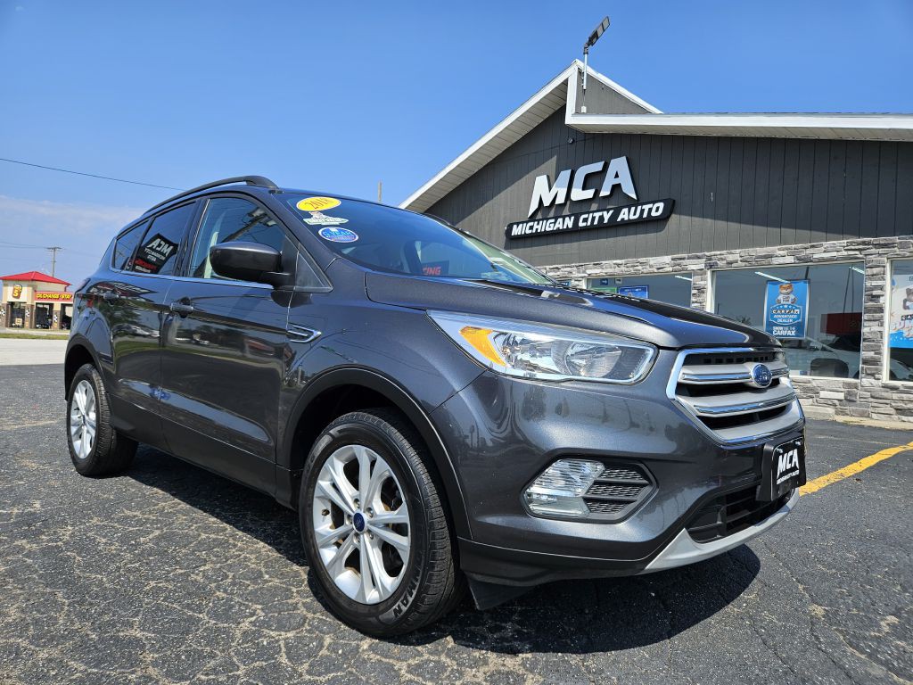 2018 Ford Escape Image 1