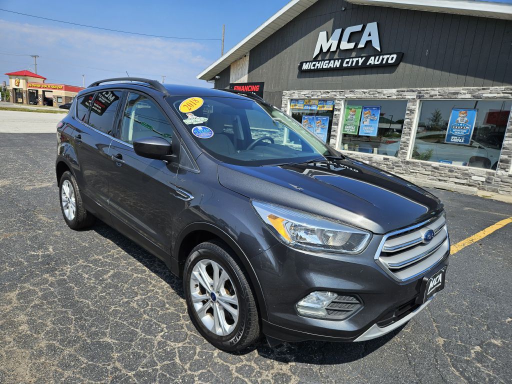 2018 Ford Escape Image 2