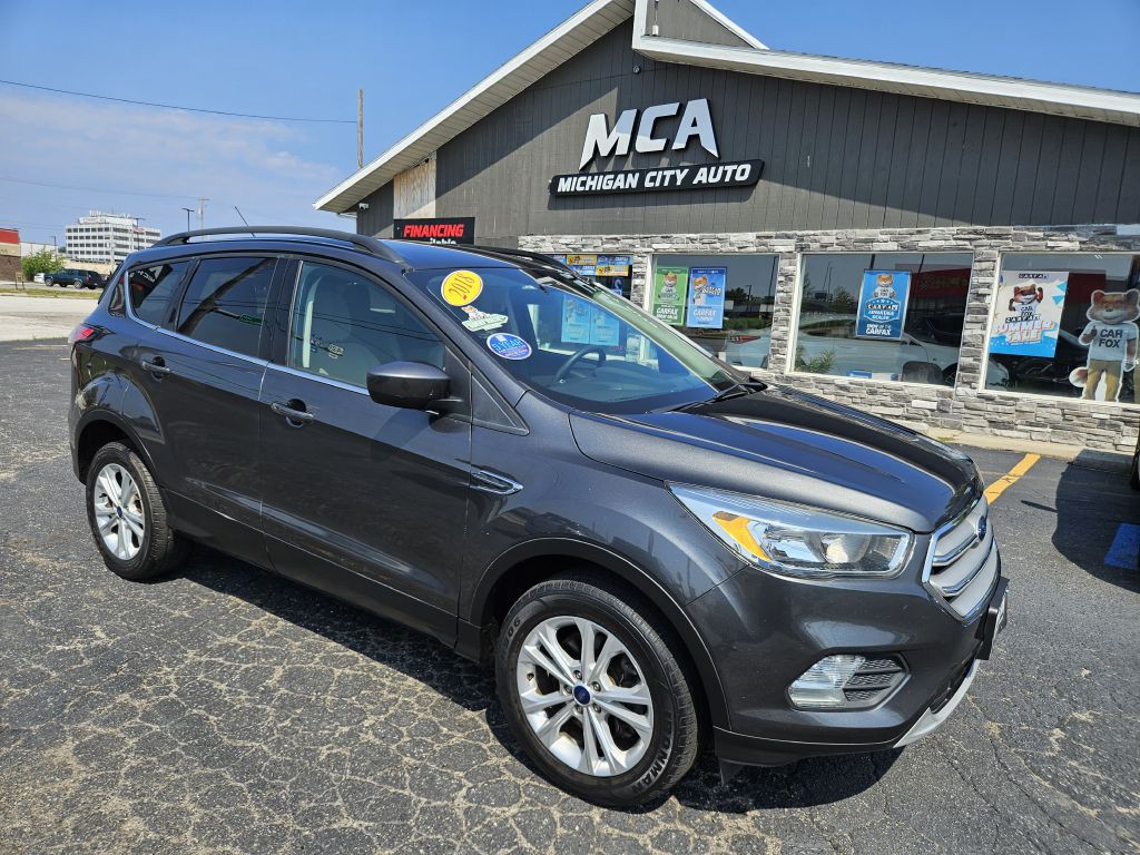 2018 Ford Escape Image 3