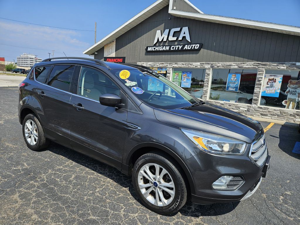 2018 Ford Escape Image 4
