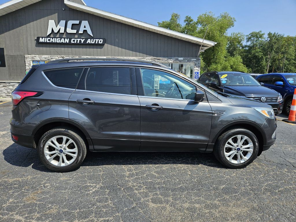 2018 Ford Escape Image 6