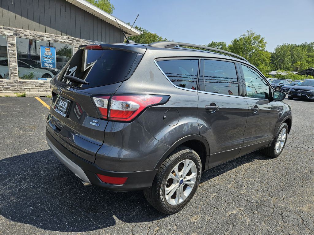 2018 Ford Escape Image 7