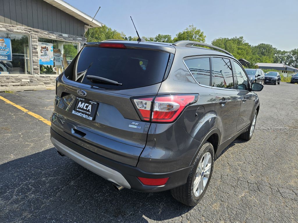 2018 Ford Escape Image 8