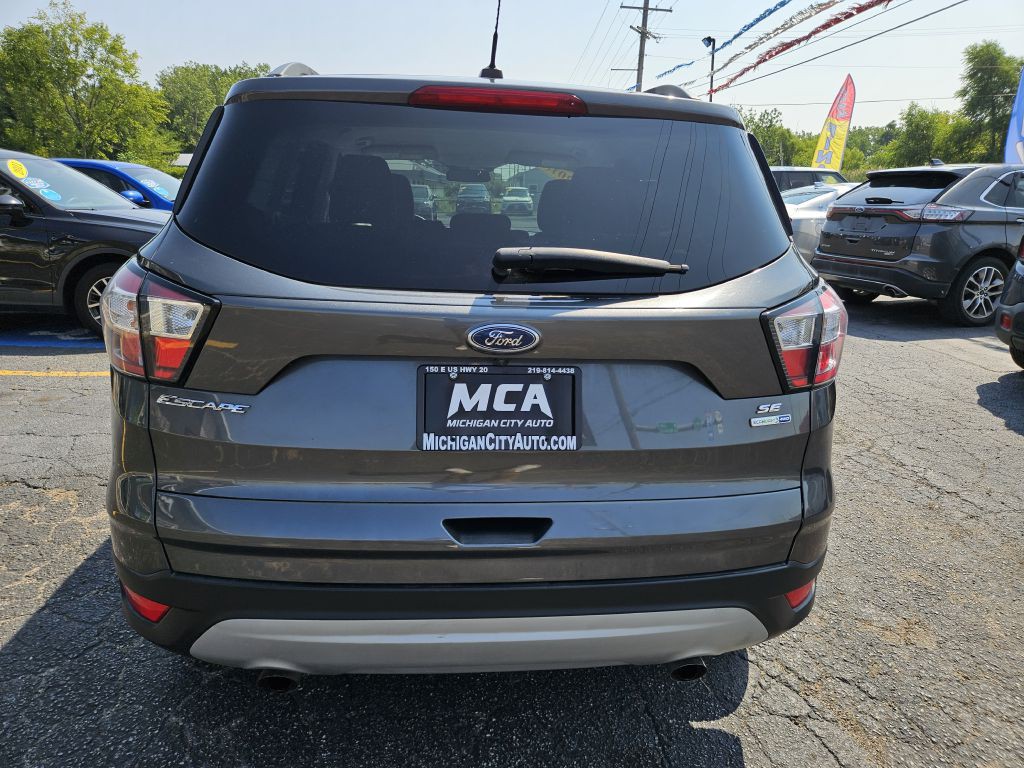 2018 Ford Escape Image 9