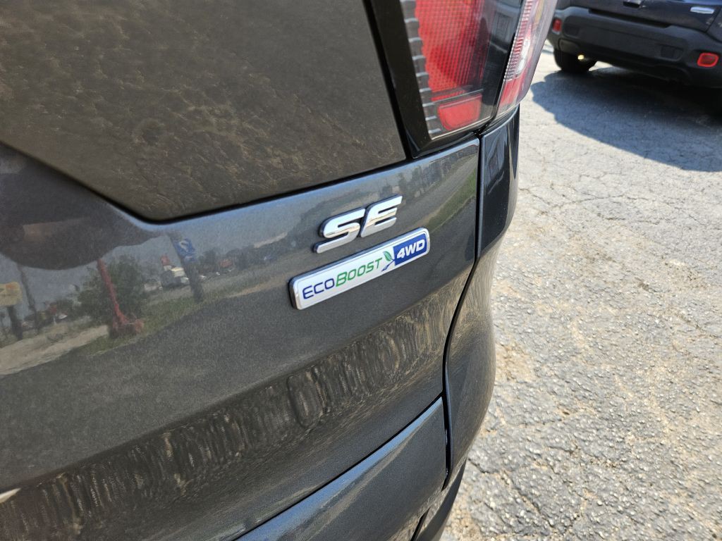 2018 Ford Escape Image 11