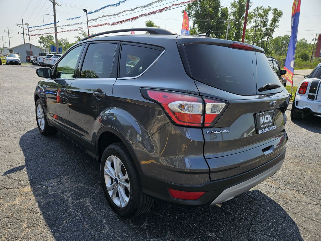 2018 Ford Escape Image 12
