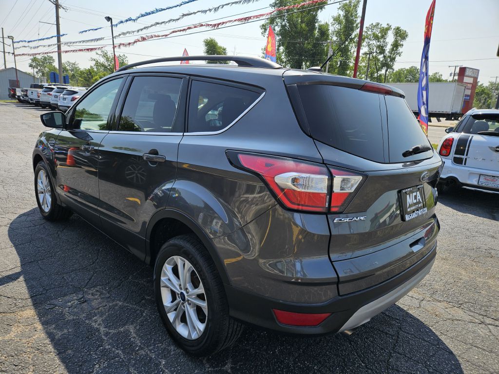2018 Ford Escape Image 13