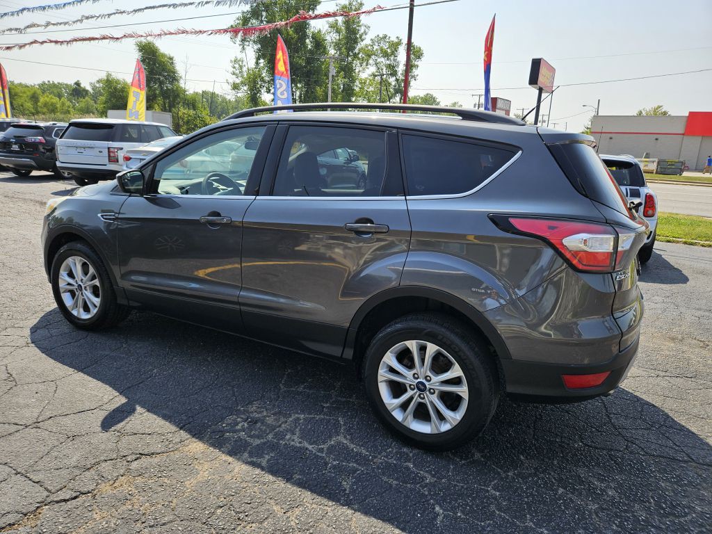 2018 Ford Escape Image 14
