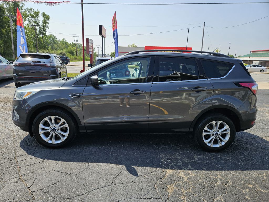 2018 Ford Escape Image 15