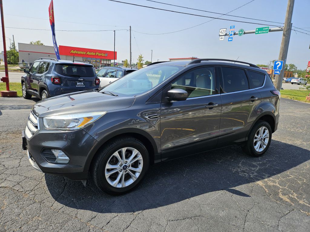 2018 Ford Escape Image 16