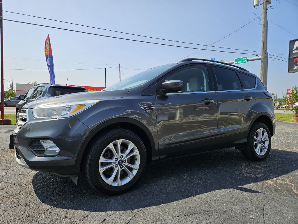 2018 Ford Escape Image 17