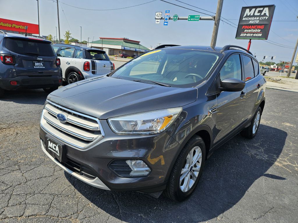 2018 Ford Escape Image 18