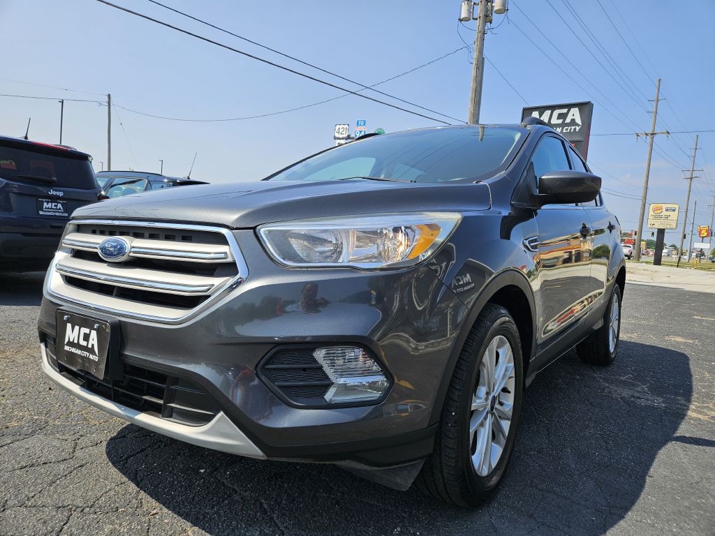 2018 Ford Escape Image 19