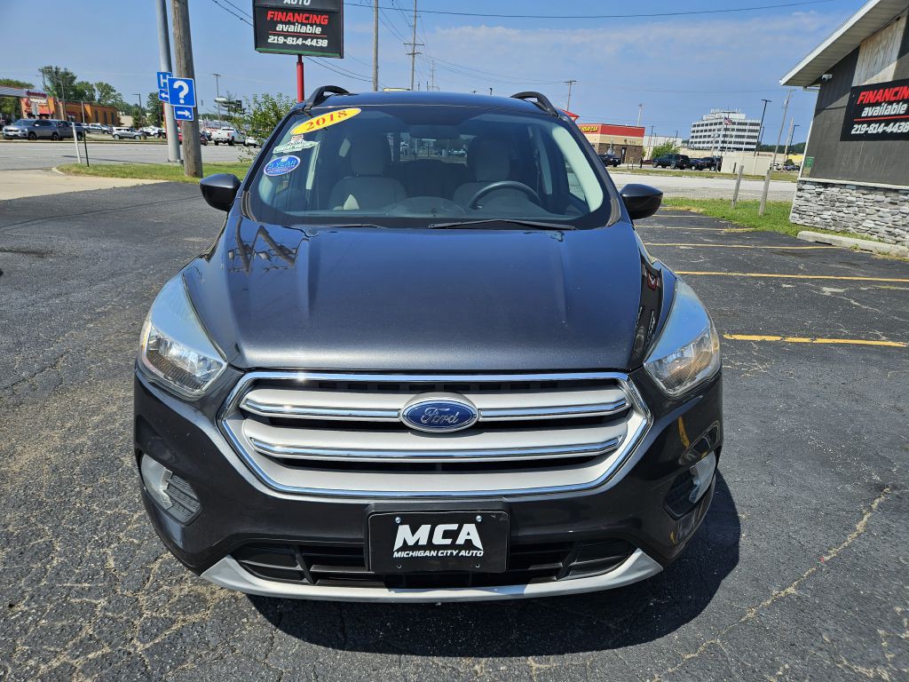2018 Ford Escape Image 20