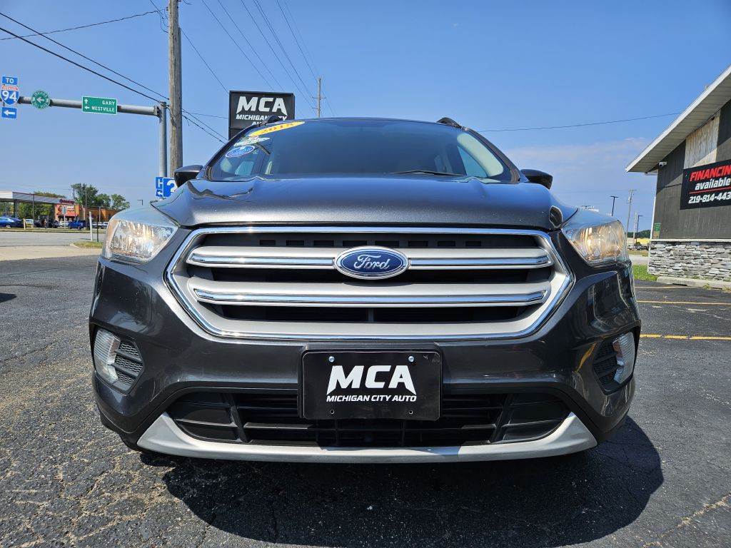 2018 Ford Escape Image 21