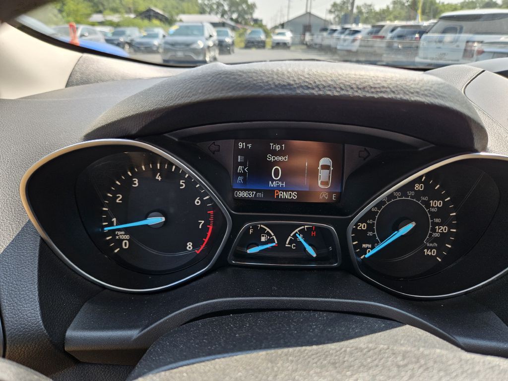 2018 Ford Escape Image 30