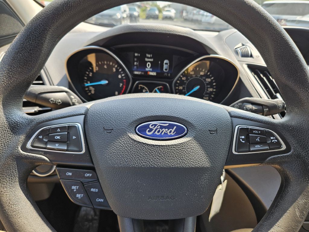 2018 Ford Escape Image 31