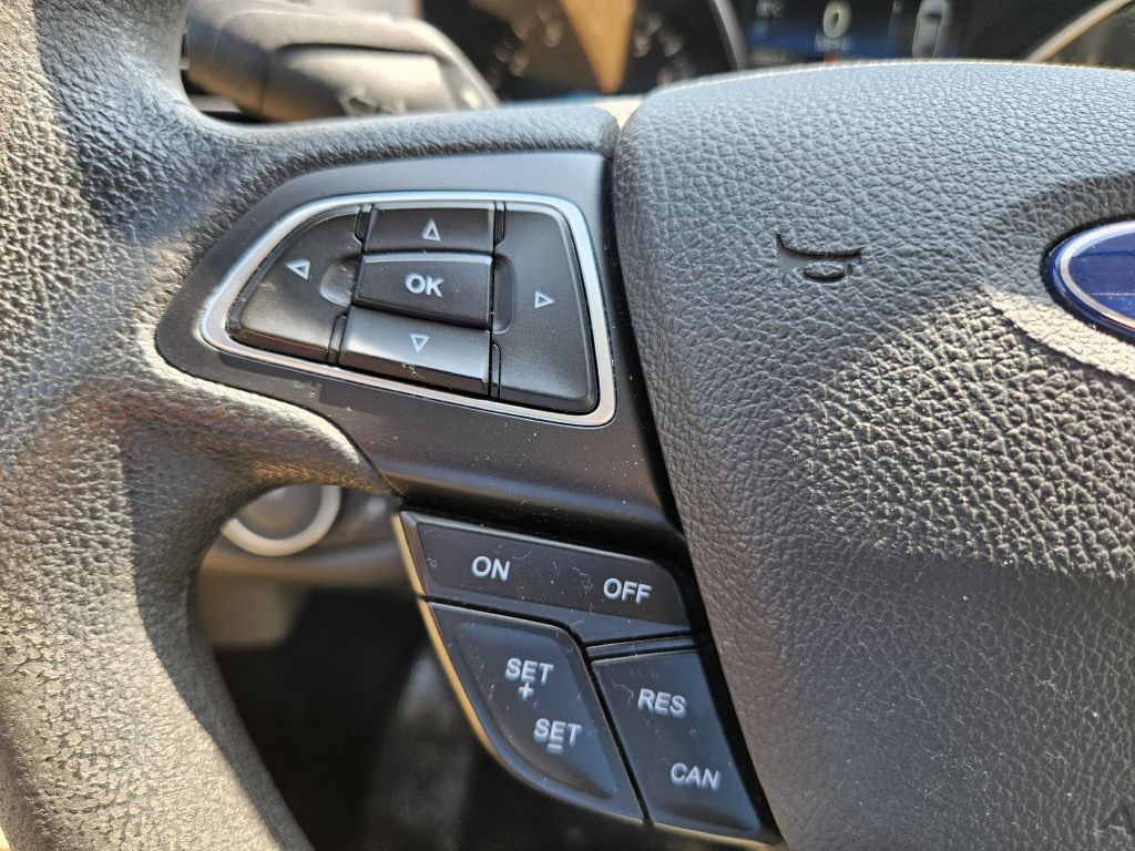 2018 Ford Escape Image 32