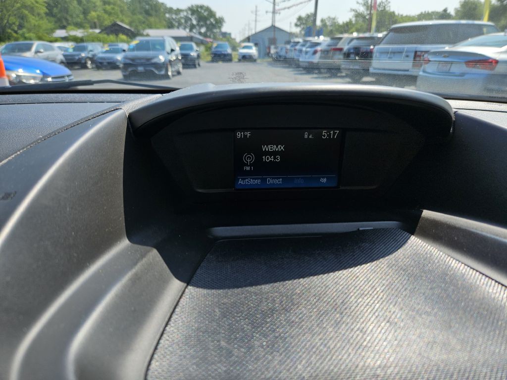 2018 Ford Escape Image 34