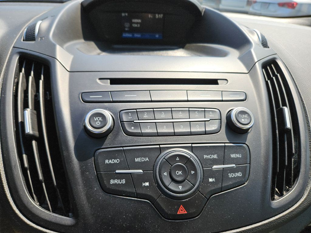 2018 Ford Escape Image 35
