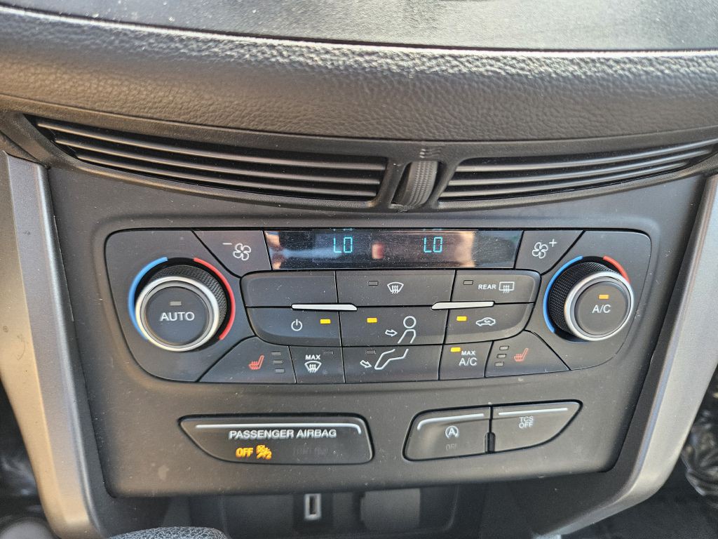 2018 Ford Escape Image 36