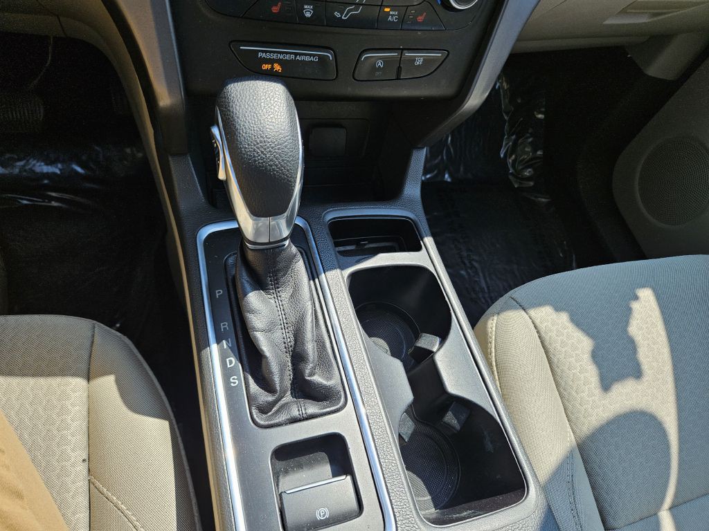 2018 Ford Escape Image 38