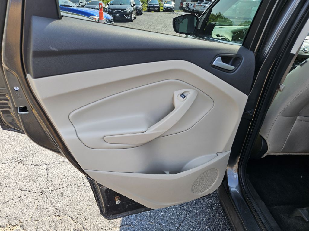 2018 Ford Escape Image 41