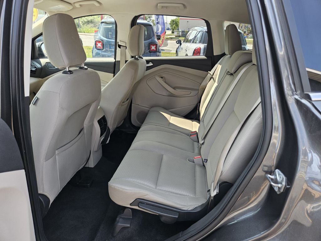 2018 Ford Escape Image 42