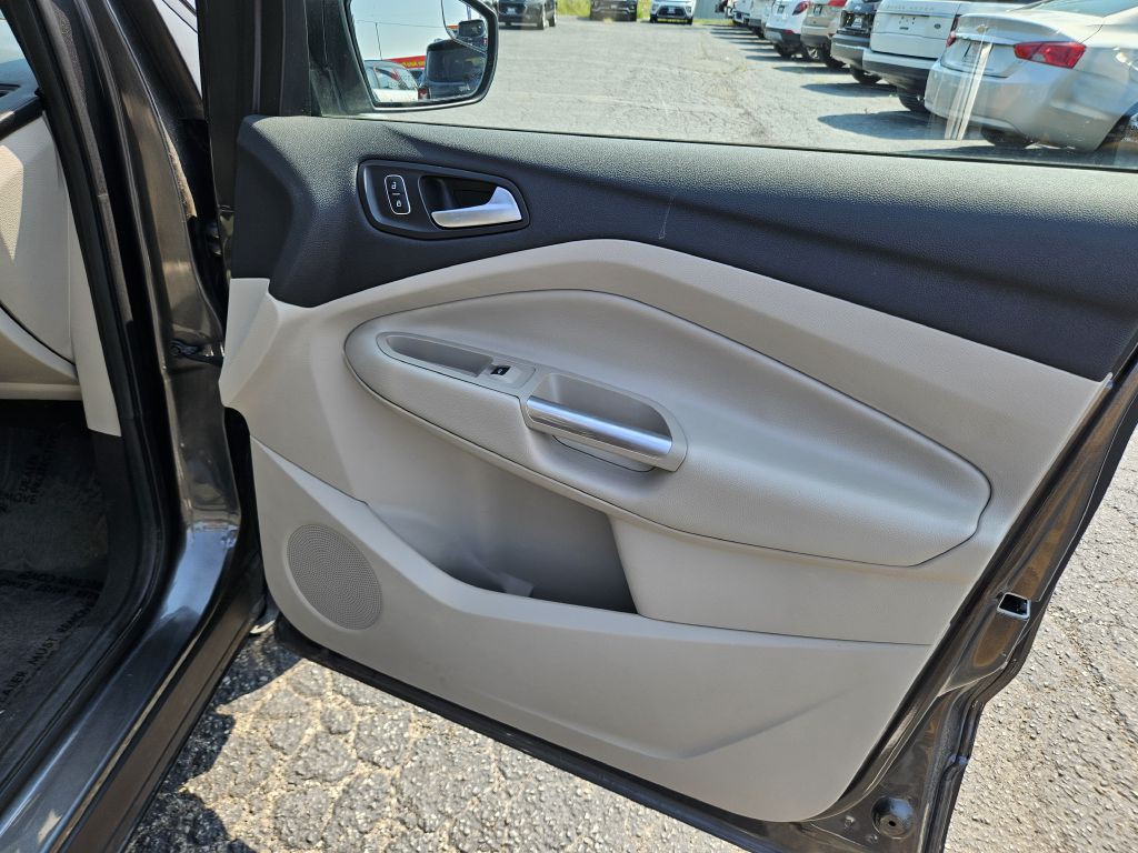 2018 Ford Escape Image 46