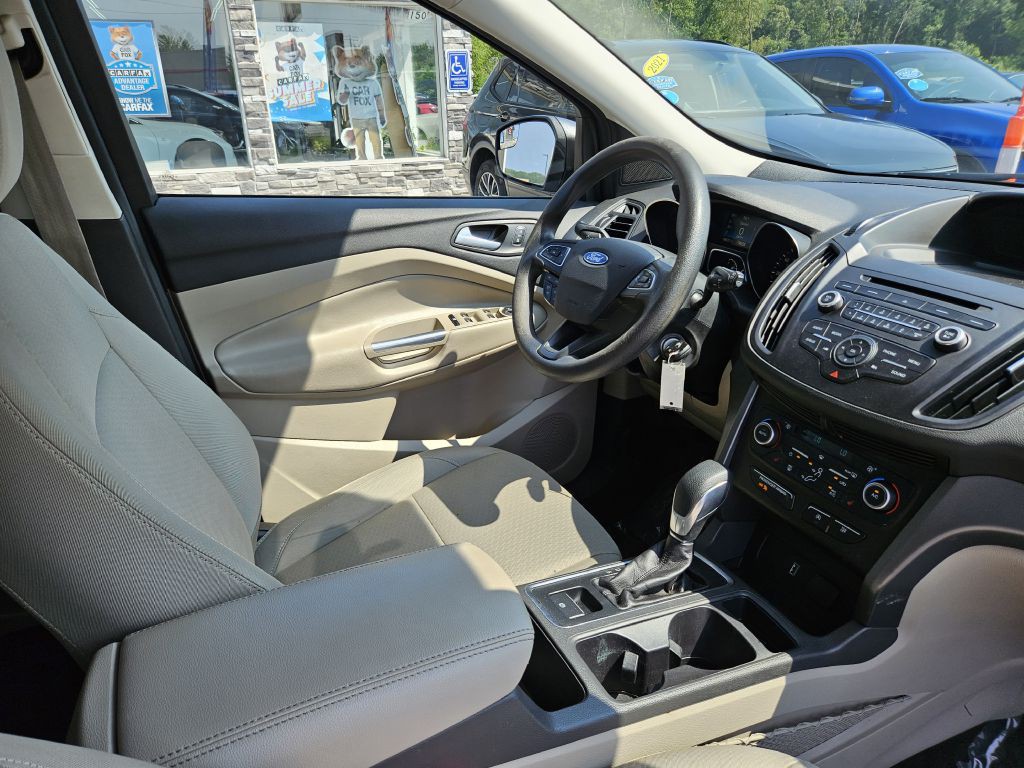 2018 Ford Escape Image 49