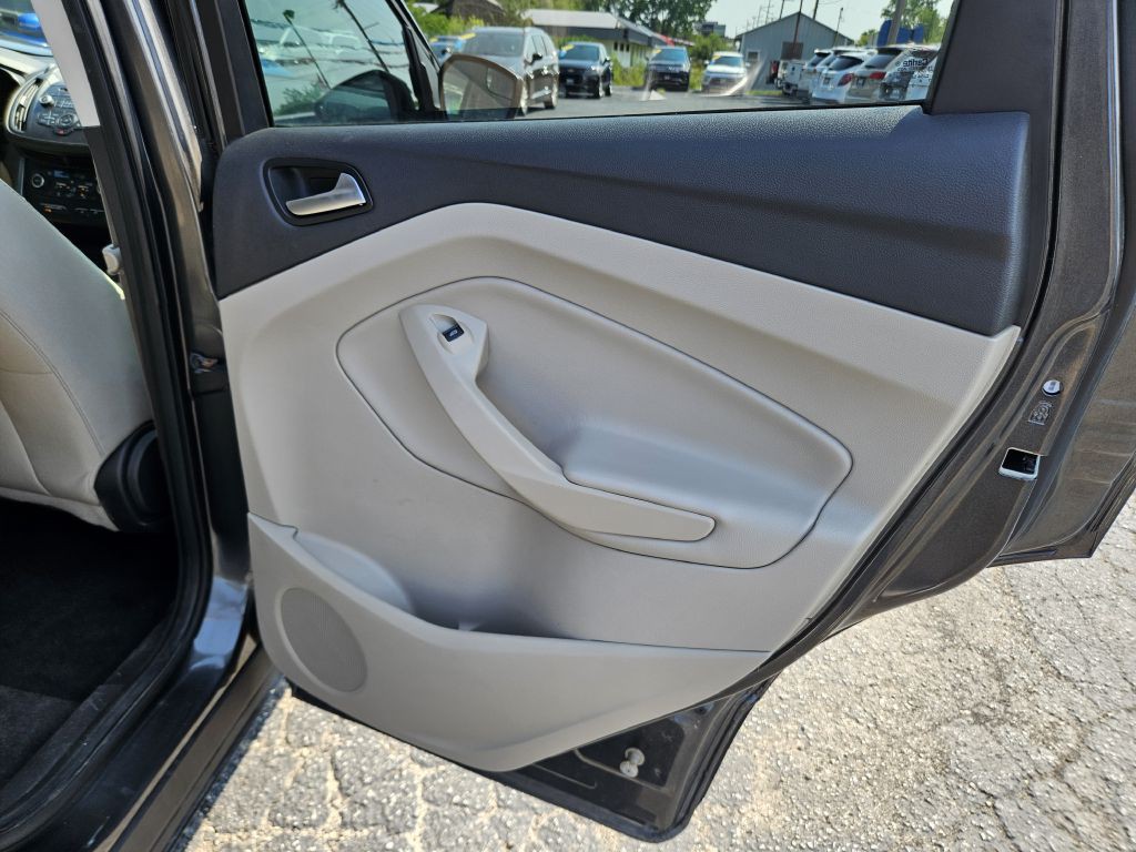 2018 Ford Escape Image 50