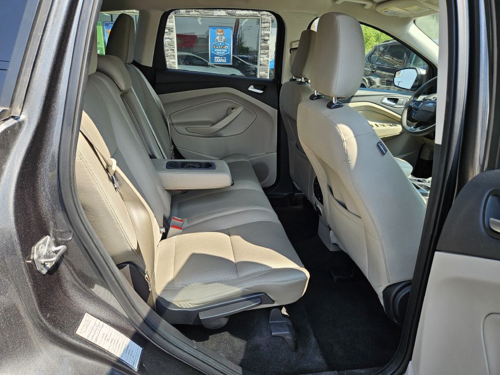 2018 Ford Escape Image 51