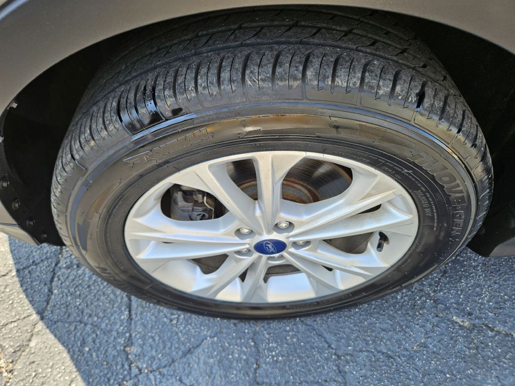 2018 Ford Escape Image 52