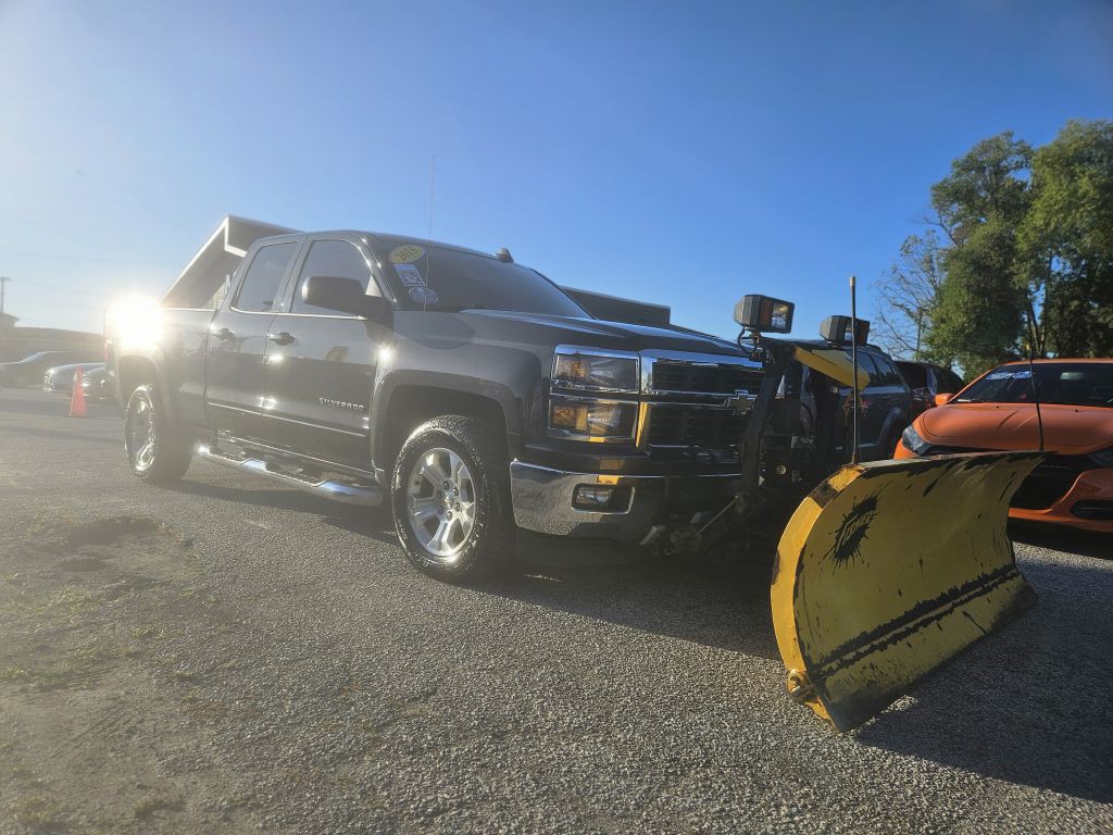 2015 Chevrolet Silverado 1500 Image 1