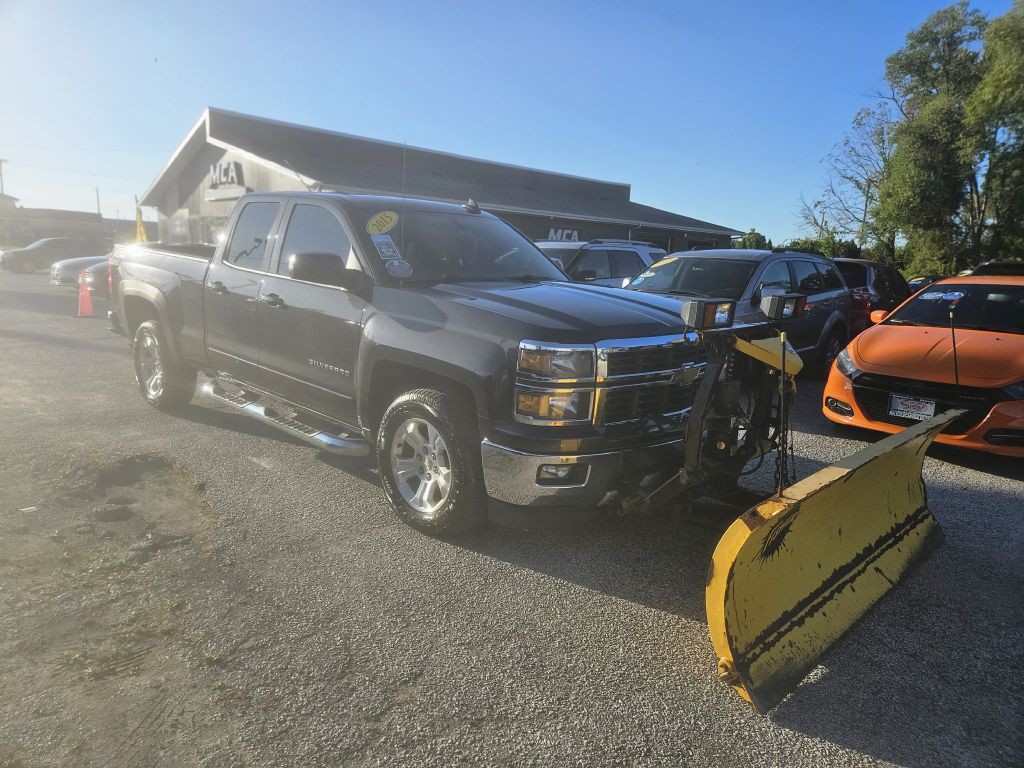 2015 Chevrolet Silverado 1500 Image 2