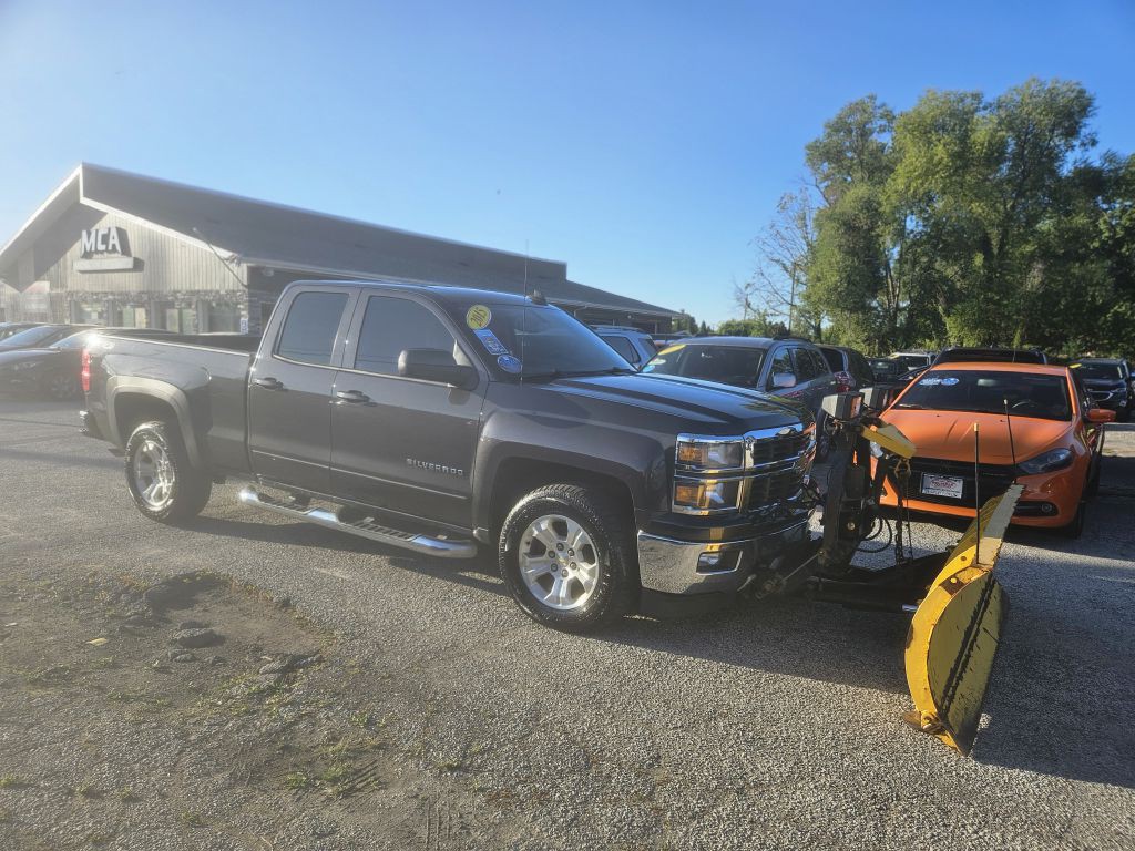 2015 Chevrolet Silverado 1500 Image 3