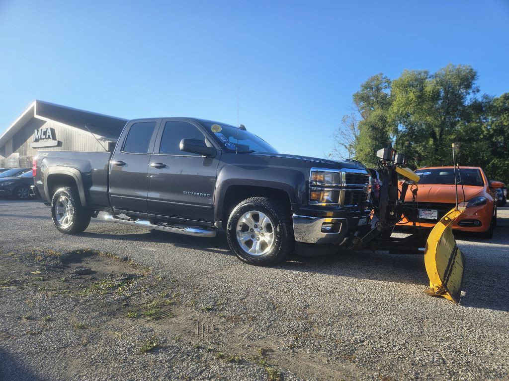 2015 Chevrolet Silverado 1500 Image 4