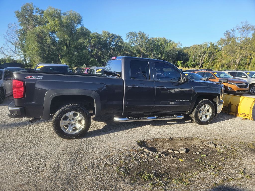 2015 Chevrolet Silverado 1500 Image 5