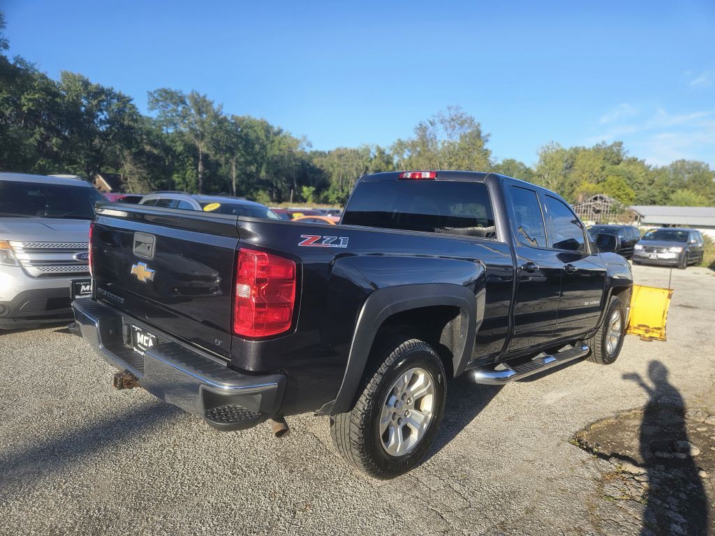 2015 Chevrolet Silverado 1500 Image 6