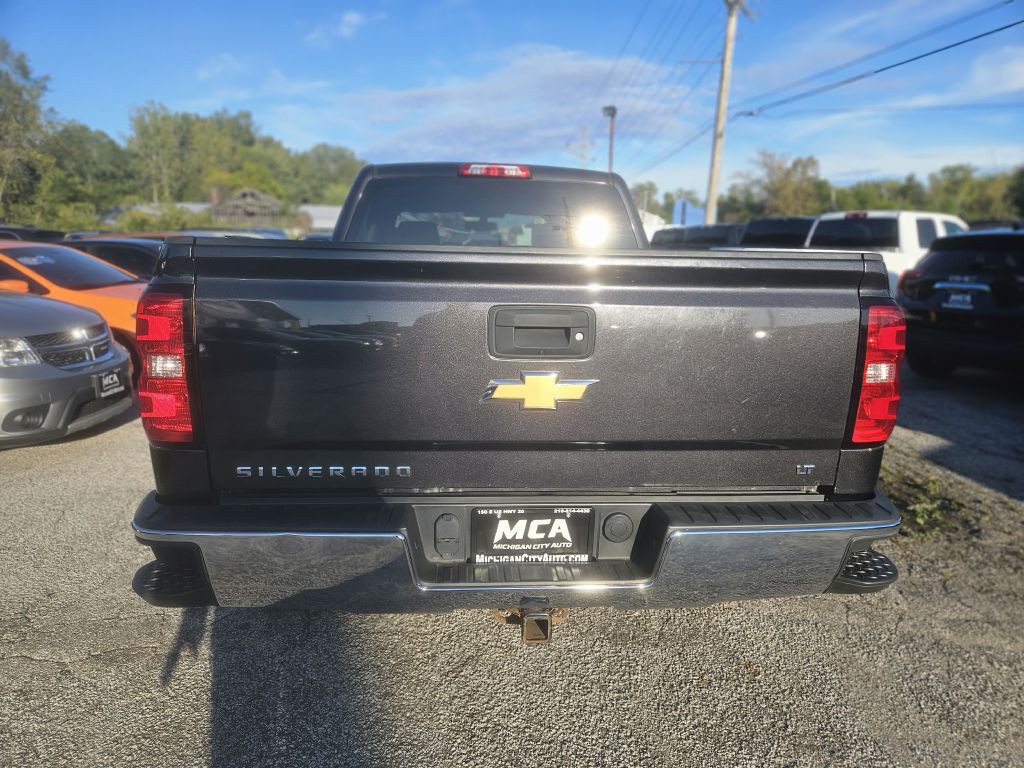2015 Chevrolet Silverado 1500 Image 7