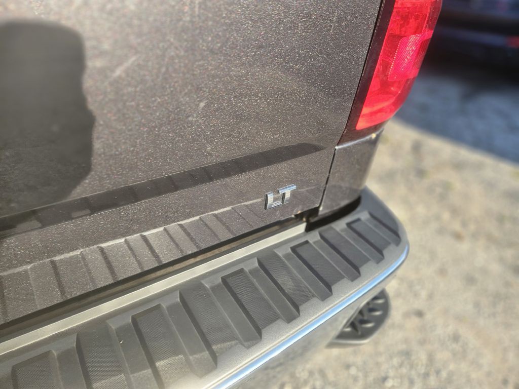 2015 Chevrolet Silverado 1500 Image 9