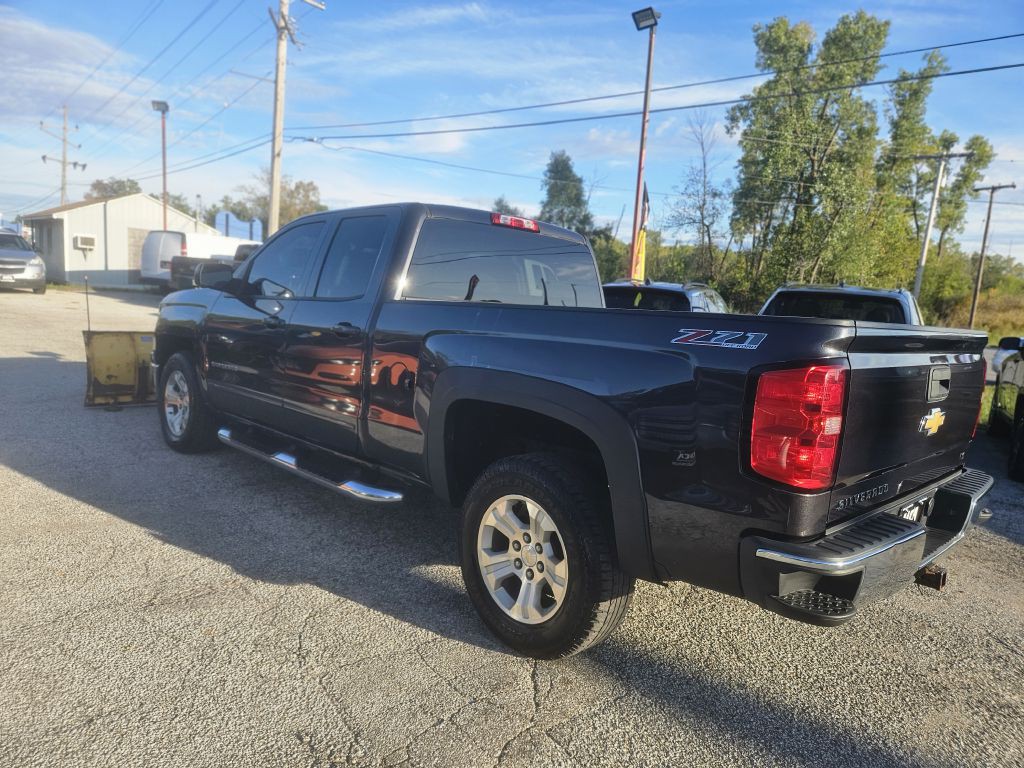 2015 Chevrolet Silverado 1500 Image 10
