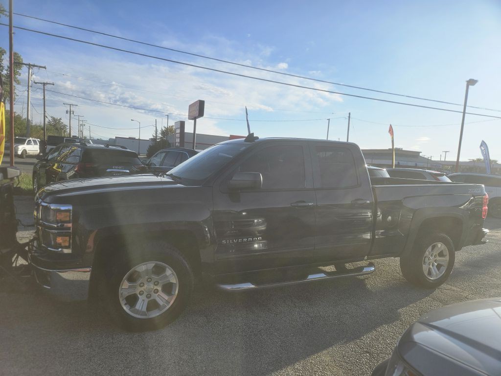 2015 Chevrolet Silverado 1500 Image 11